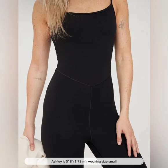 OFFLINE By Aerie Real Me XTRA Flare Jumpsuit - Picture 3 of 9